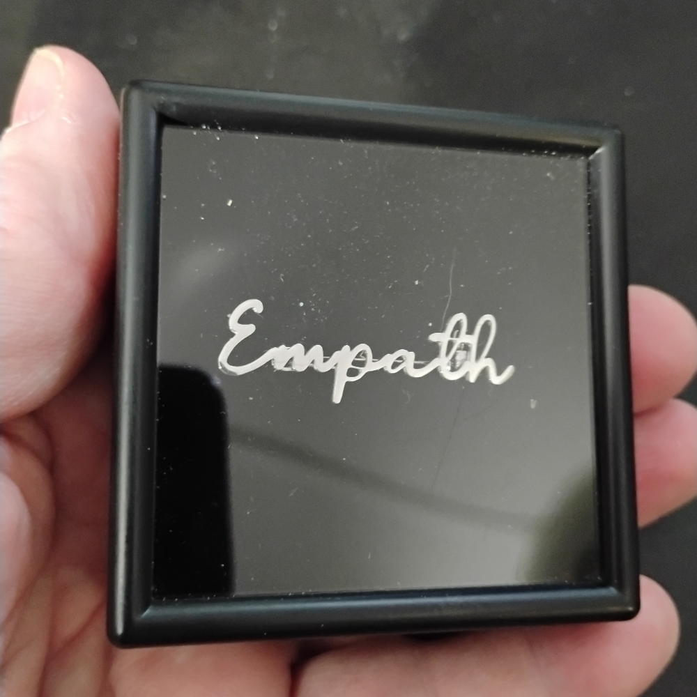 Custom Empath Brooch